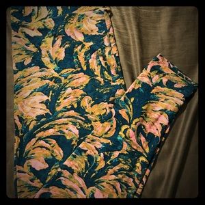 Lula Roe TC leggings